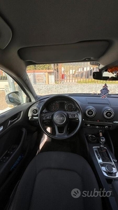 Usato 2017 Audi A3 Sportback 1.6 Diesel 116 CV (13.500 €)
