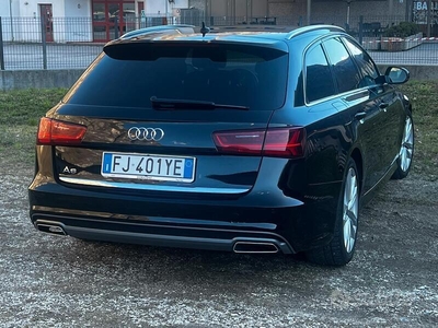 Usato 2017 Audi A6 2.0 Diesel 190 CV (24.000 €)