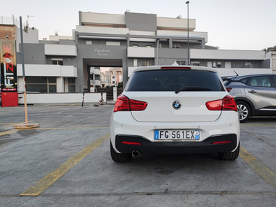Usato 2017 BMW 116 1.5 Diesel 116 CV (15.700 €)