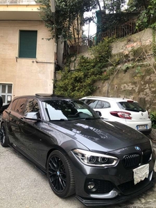 Usato 2017 BMW 118 1.5 Benzin 136 CV (18.500 €)