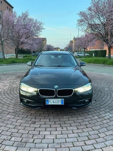 Usato 2017 BMW 318 2.0 Diesel 150 CV (13.500 €)