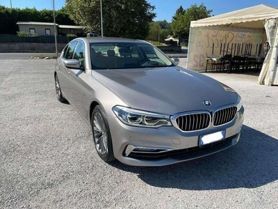 Usato 2017 BMW 520 2.0 Diesel 190 CV (26.000 €)