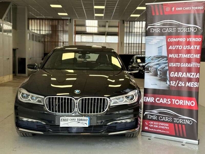 Usato 2017 BMW 730 3.0 Diesel 265 CV (29.000 €)