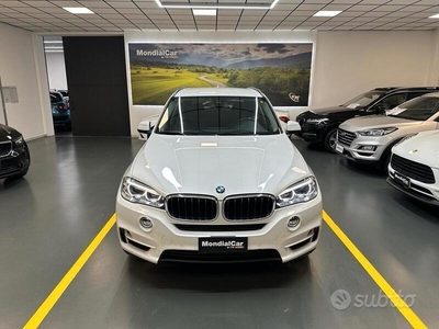 Usato 2017 BMW X5 2.0 Diesel 231 CV (28.999 €)