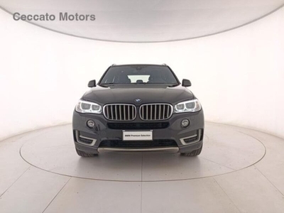 Usato 2017 BMW X5 3.0 Diesel 249 CV (34.500 €)