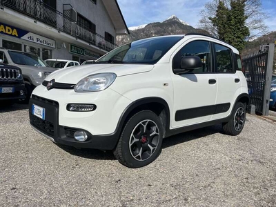 Usato 2017 Fiat Panda 4x4 0.9 Benzin 86 CV (12.900 €)