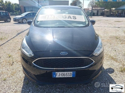 Usato 2017 Ford C-MAX 1.6 LPG_Hybrid 120 CV (12.500 €)