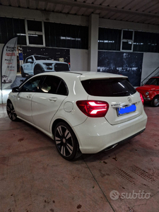 Usato 2017 Mercedes A180 1.5 Diesel 109 CV (17.000 €)