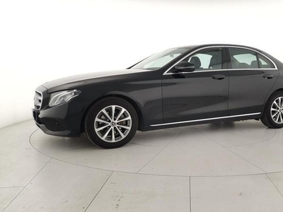 Usato 2017 Mercedes E220 2.0 Diesel 194 CV (29.900 €)