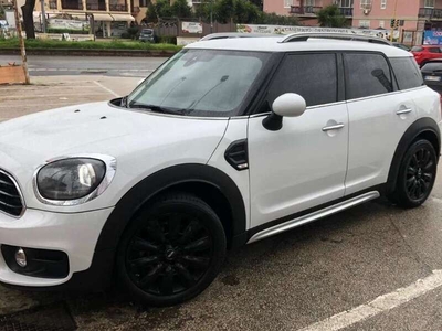 Usato 2017 Mini One Countryman 1.5 Benzin 102 CV (18.000 €)