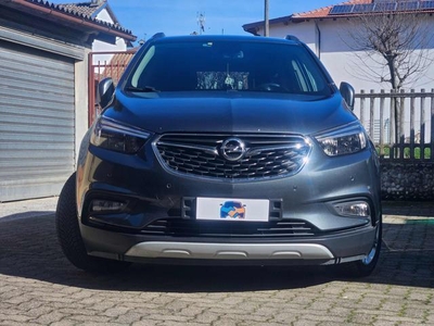 Usato 2017 Opel Mokka X 1.4 LPG_Hybrid 140 CV (12.590 €)