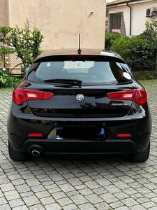 Usato 2018 Alfa Romeo Giulietta 1.6 Diesel 109 CV (10.500 €)