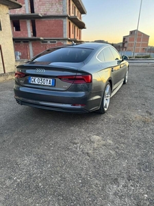 Usato 2018 Audi A5 2.0 Diesel 190 CV (28.000 €)