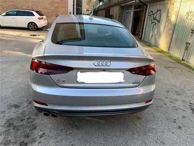 Usato 2018 Audi A5 Sportback 2.0 Diesel 190 CV (35.700 €)