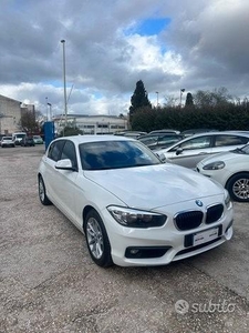 Usato 2018 BMW 118 2.0 Diesel 150 CV (10.500 €)