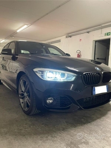 Usato 2018 BMW 118 2.0 Diesel 150 CV (19.700 €)