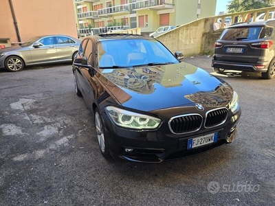 Usato 2018 BMW 120 2.0 Diesel 190 CV (19.400 €)