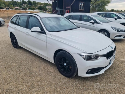 Usato 2018 BMW 316 2.0 Diesel 116 CV (16.000 €)