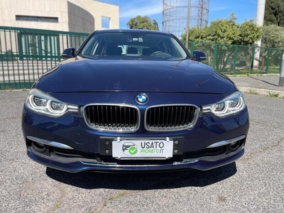 Usato 2018 BMW 318 2.0 Diesel 150 CV (14.990 €)