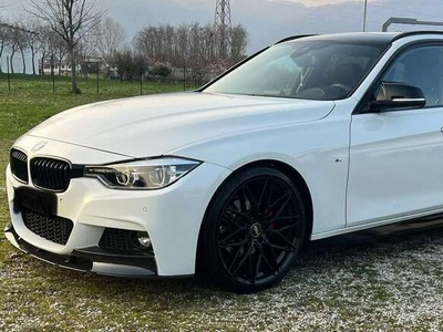 Usato 2018 BMW 320 2.0 Diesel 190 CV (30.000 €)