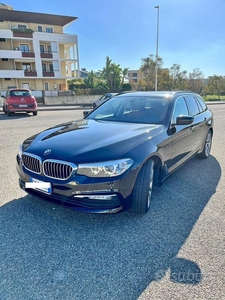 Usato 2018 BMW 520 2.0 Diesel 177 CV (23.900 €)