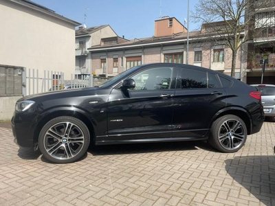 Usato 2018 BMW X4 2.0 Diesel 190 CV (29.900 €)