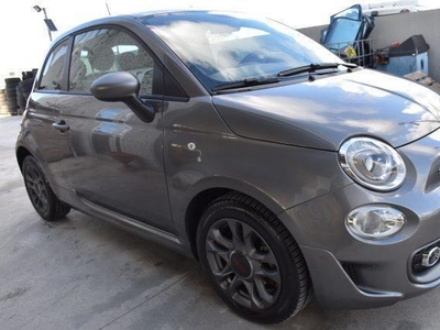 Usato 2018 Fiat 500 1.2 Diesel 95 CV (12.800 €)