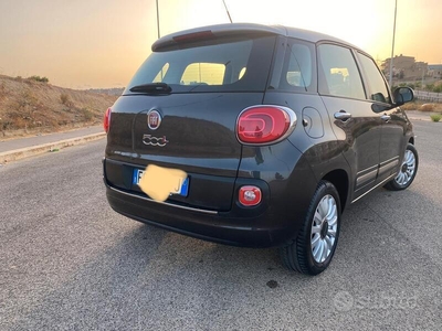 Usato 2018 Fiat 500L 1.2 Diesel 85 CV (7.200 €)