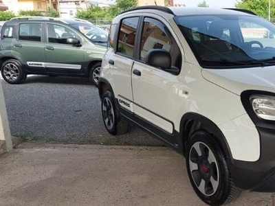 Usato 2018 Fiat Panda Cross 1.2 Diesel 95 CV (12.900 €)