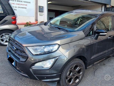 Usato 2018 Ford Ecosport Diesel (16.000 €)