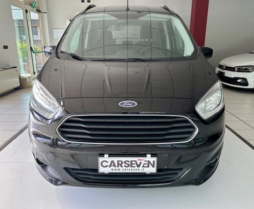 Usato 2018 Ford Tourneo Courier 1.5 Diesel 95 CV (13.999 €)