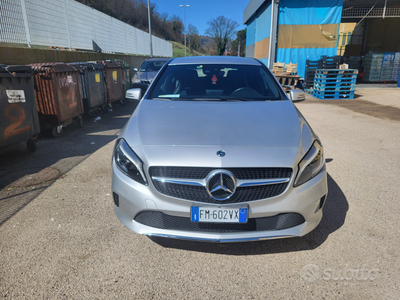 Usato 2018 Mercedes A200 Diesel (20.000 €)