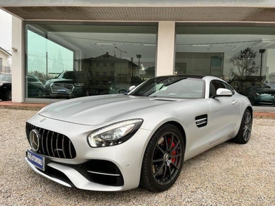 Usato 2018 Mercedes AMG GT S 4.0 Benzin 522 CV (91.900 €)