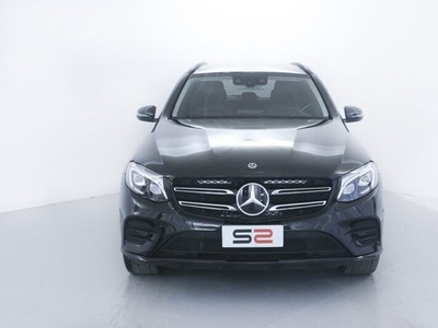 Usato 2018 Mercedes GLC250 2.1 Diesel 204 CV (31.980 €)