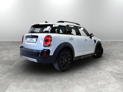 Usato 2018 Mini One D Countryman 1.5 Diesel 116 CV (20.900 €)