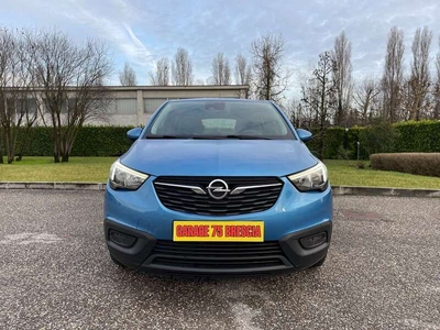 Usato 2018 Opel Crossland X 1.2 Benzin 83 CV (10.000 €)