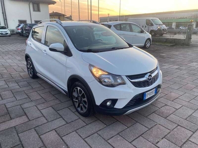 Usato 2018 Opel Karl 1.0 Benzin 75 CV (7.990 €)