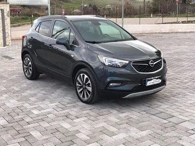 Usato 2018 Opel Mokka X 1.6 Diesel 110 CV (15.499 €)