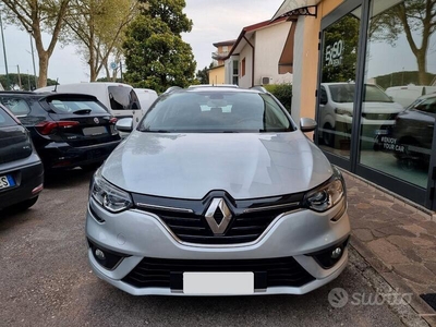 Usato 2018 Renault Mégane IV 1.5 Diesel 90 CV (11.500 €)