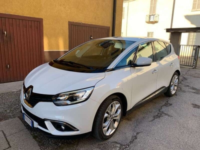 Usato 2018 Renault Scénic IV 1.5 Diesel 95 CV (8.900 €)