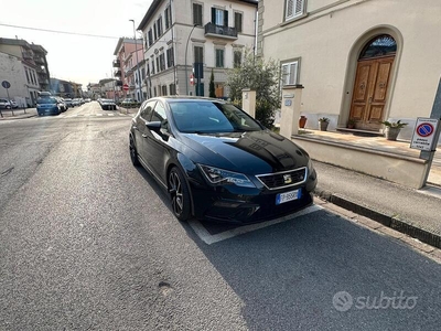 Usato 2018 Seat Leon 2.0 Diesel 184 CV (14.000 €)