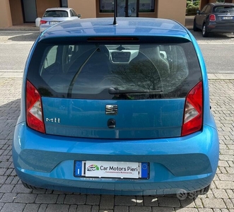 Usato 2018 Seat Mii 1.0 Benzin 60 CV (9.500 €)