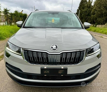 Usato 2018 Skoda Karoq 2.0 Diesel 150 CV (19.900 €)