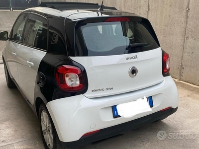 Usato 2018 Smart ForFour Electric Drive El 56 CV (13.800 €)