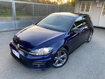 Usato 2018 VW Golf 1.6 Diesel 115 CV (18.300 €)