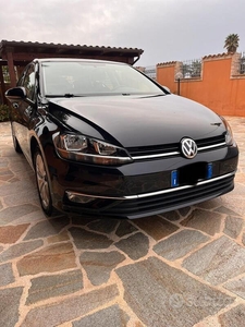 Usato 2018 VW Golf VII 1.6 Diesel 116 CV (18.000 €)