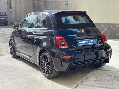 Usato 2019 Abarth 595C 1.4 Benzin 180 CV (21.800 €)