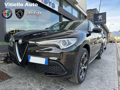 Usato 2019 Alfa Romeo Stelvio 2.1 Diesel 190 CV (25.900 €)