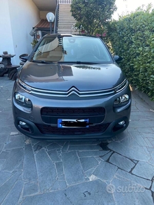 Usato 2019 Citroën C3 1.2 Benzin 110 CV (16.000 €)
