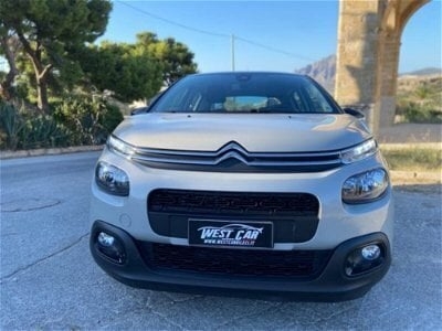 Usato 2019 Citroën C3 Aircross 1.2 Benzin 83 CV (14.300 €)